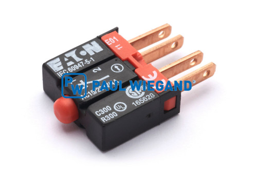 Elemento de contacto Botón cabina de la caja de interruptores Faun Variopress (01027444)