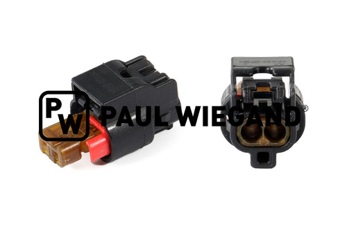 Carcasa del enchufe Bucher Municipal Citycat 2020 mazo de cables Inyector AdBlue (68034861)