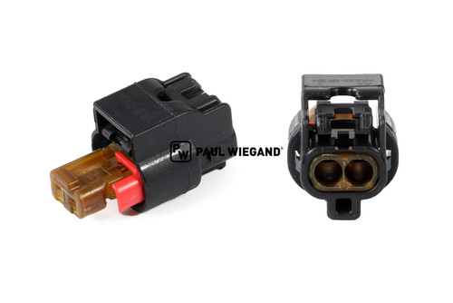 Carcasa del enchufe Bucher Municipal Citycat 2020 mazo de cables Inyector AdBlue (68034861)