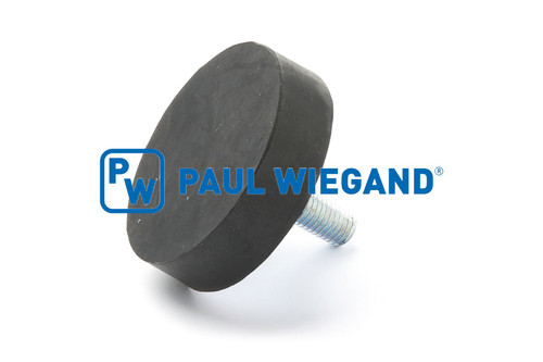 Gummi-Metall-Puffer Terberg TCA-DE Abstützung (10013167)