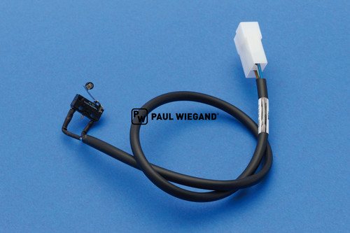 Microinterruptor MFH 2500 completo Palanca de mando accionamiento de traslación (59014055)