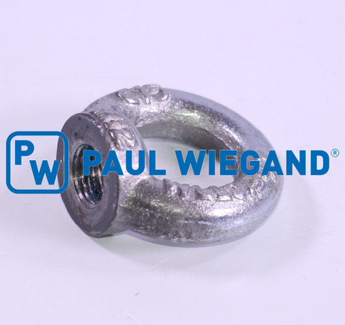 Ringmutter Scarab Magnum & Merlin Pneumatikzylinder DIN 582 M16x1,5 verzinkt (57011428)