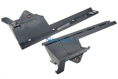 Cuerpo del capó Brock SL 280 Rodillo de barrido l: 1500 (64062043)
