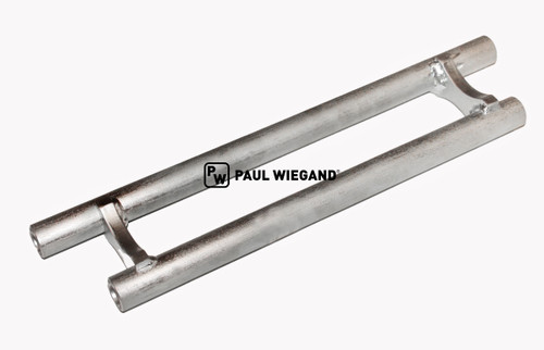 Brazo plegable Geesink GPM III estribo titular apariencia (02057285)