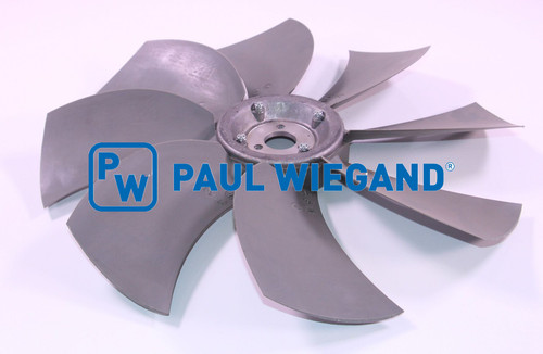 Lüfterrad Dulevo 2000 Kühler Fahrmotor  (58034000) Lüfterrad Dulevo 2000 Kühler Fahrmotor  (58034000)