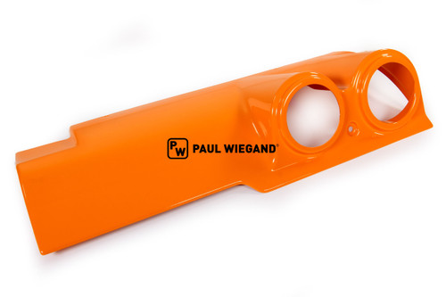 Carenado Bucher Municipal Citycat 2020 faro delantero izquierdo superior naranja (68036817)