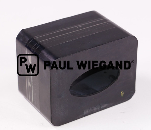 Anschlaggummi Johnston C200 Lenkung Achse l: 110 b: 83 h: 75  (67010481)