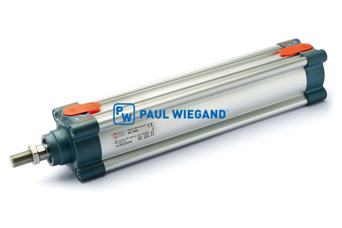 Pneumatikzylinder Brock SL 280 Laubklappe doppeltwirkend (64064026)
