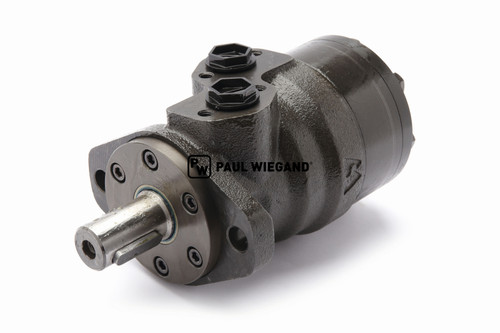 Motor hidráulico Schmidt Swingo serie 200 escoba frontal OMP/OMR200 (63022111)