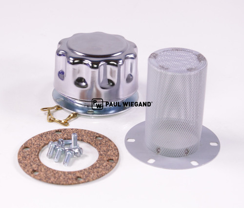 Filter NTM Hecklader Einfüll- und Belüftungsfilter Hydrauliköltank  (25020091)