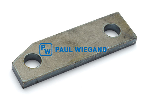 Sicherungsblech Schörling 2R/3R Bolzen Pressplatte d: 13 l: 100 b: 30 s: 8 (08022021) Sicherungsblech Schörling 2R/3R Bolzen Pressplatte d: 13 l: 100 b: 30 s: 8 (08022021)