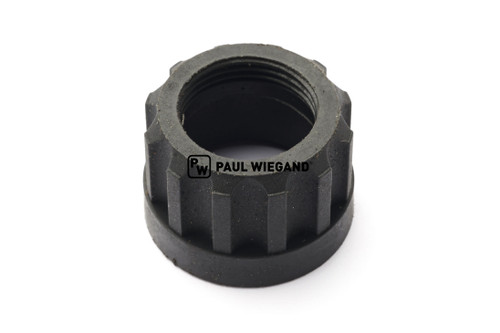 Rändelmutter Faun Variopress Magnetventil M22x1,5  (01027498)
