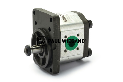 Hydraulikpumpe Bucher Municipal TAZ/TSZ Tellerbesen 8cm³ (68900372)