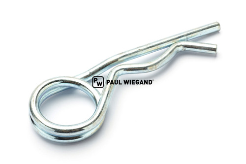 Pasador de chaveta con ojo doble DIN 11024-D 5x92 galvanizado (67056020)