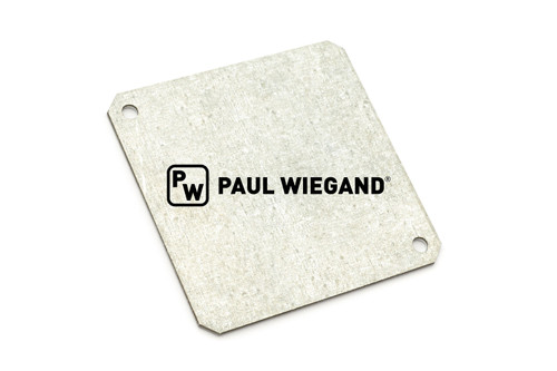 Magnetplatte Schmidt Swingo 200-Serie Seitenverkleidung hinten (63026365)