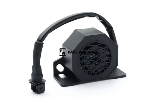 Zumbador Faun Variopress sección trasera 12-24VDC (01027501)