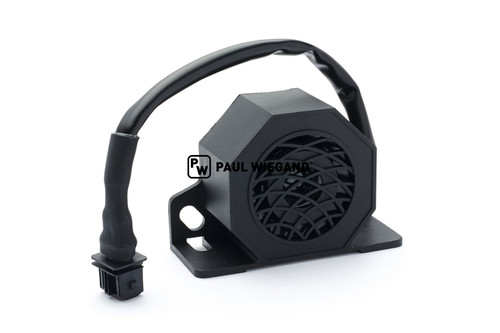 Zumbador Faun Variopress sección trasera 12-24VDC (01027501)
