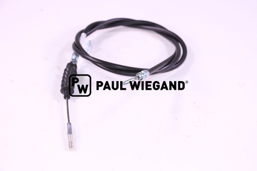 Cable Bowden Empuñadura Bucher Municipal Citycat 1000 Régimen motor l: 1550 (68012078)