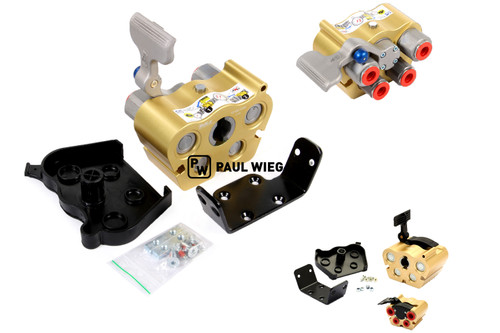 Acoplamiento CEJN Multi-X Quattro 10/12,5 WEO 1/2" + 1/2" lado de acoplamiento GII (41000006)