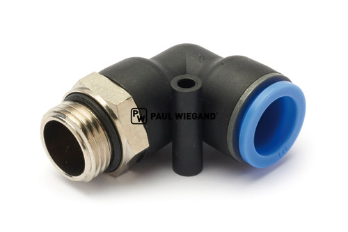 Racor rápido roscado Schmidt G1/2" d: 16 (63800071)