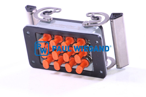 Kupplungsstecker Faun Viatec Viajet 6-7 komplett Pneumatikanlage (61034093)