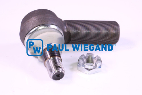 Spurstangenkopf M24x1,5/M38x1,5 K1/K2: 27/30 EBM: 125 Rechtsgewinde  (58016111)