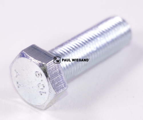 Tornillo de cabeza hexagonal Hako Citymaster 2000 DIN/ISO 961/8676 M14x1,5x45 galvanizado 10,9 (65066897)