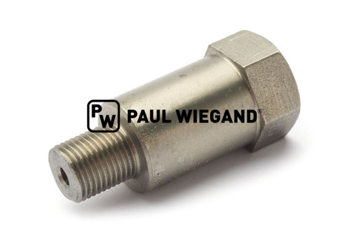 Verlängerung Schmidt Cleango 400/500 Gewinderohr Schlauchanschluss 1/8"  (63034222)