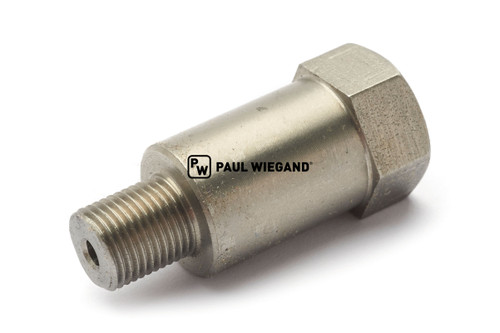 Verlängerung Schmidt Cleango 400/500 Gewinderohr Schlauchanschluss 1/8"  (63034222)