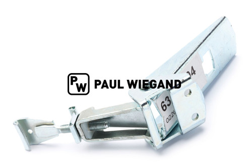 Spannverschluss Schmidt SK650 Saugschacht Saugschlauch  (63082004)
