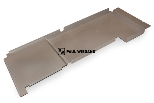 Tapa lateral en pulgadas, interior derecha (11050126)