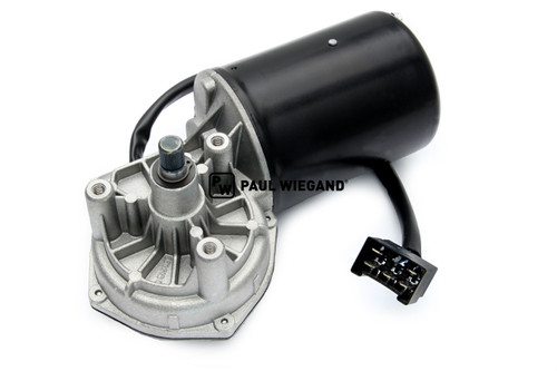 Motor limpiaparabrisas Schmidt Cleango 400/500 sin varillaje 24VDC (63990180)