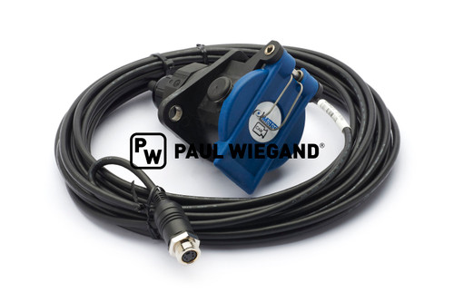 Cable adaptador Motec Ametek MK544.10 para remolques (79010441)