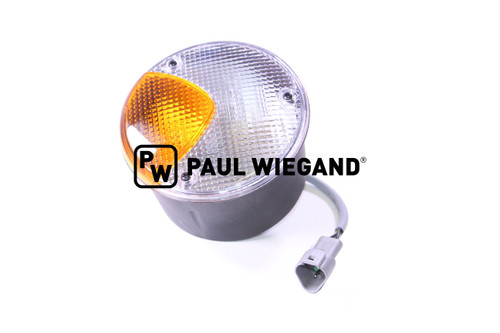 Rückleuchte Schmidt Cleango 400/500 Blink-Rückfahrleuchte hinten rechts (63034070)