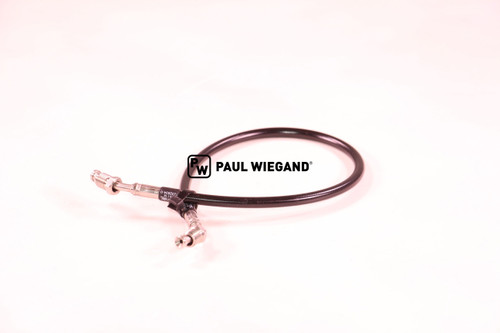 Bremsschlauch Schmidt Swingo 200-Serie M10x1 l: 510 (63026496)