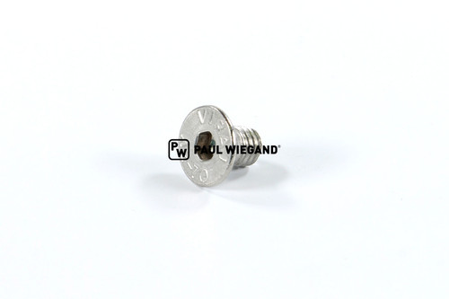 Tornillo avellanado con hexágono interior Pratissoli DIN/ISO 7991/10642 M8x12 acero inoxidable V2A (50330004)