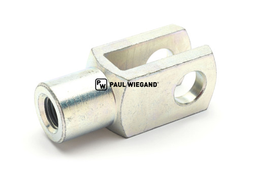 Horquilla DIN/ISO 71752/8140 M14 galvanizada d: 14 l: 72 (70014024)
