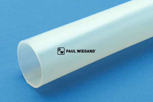 Manguera de agua Hako eje de aspiración silicona d: 32 (1 1/4") transparente (por metros) (65800009)