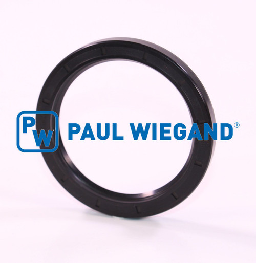 Junta de eje Faun Rotopress DIN 3760 Tipo A NBR D: 85 d: 60 h: 10 (01017349)