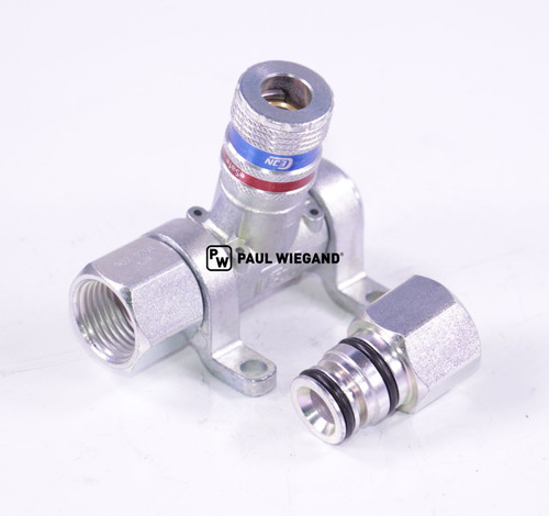 Sistema Cejn eSafe Multi-Link Serie 320 1 segmento de salida G 1/2" (41920006)