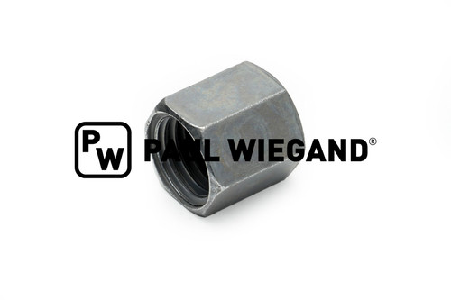 Überwurfmutter DIN/ISO 3870/8434-1 6L (M12x1,5) verzinkt (90000841)