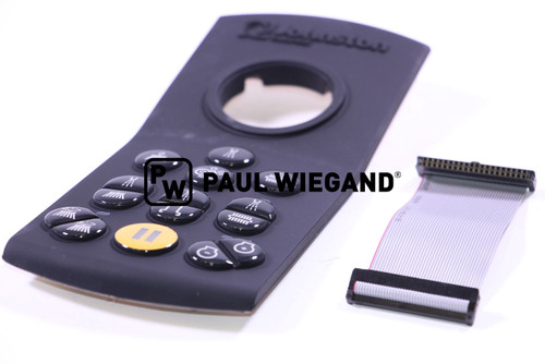Tastaturfolie Johnston Bedienpult (67044018)