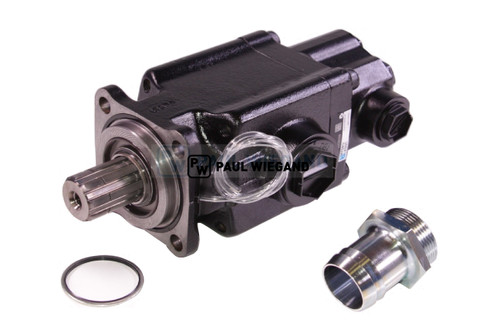 Bomba hidráulica de circuito simple Meiller 265/1 (06020023)
