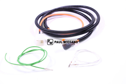 Juego de cables Bucher Municipal Citycat 2020 eje trasero de control de peso (68034676)