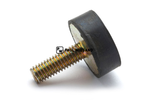 Tope caucho-metal (07053062)