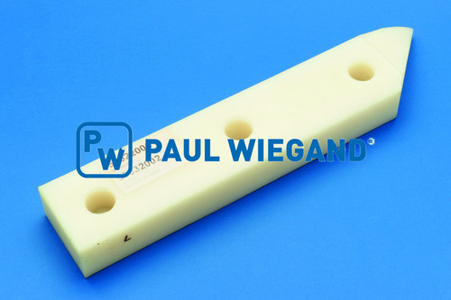 Gleitkufe MFH 5500 Saugschacht links  (59022002)