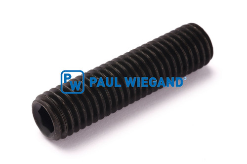 Gewindestift mit Spitze Faun Trittbrett DIN/ISO 914/4027 M10x40 (01990052) Gewindestift mit Spitze Faun Trittbrett DIN/ISO 914/4027 M10x40 (01990052)