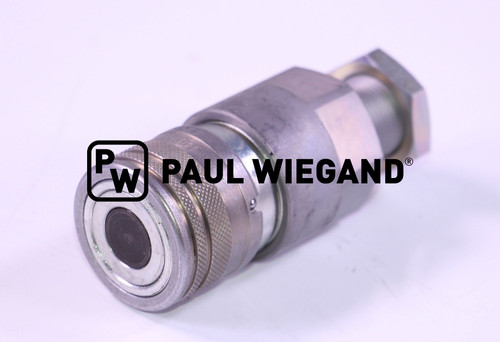 Schnellkupplung Hako Normteile Hydraulikanlage Vorbaubesen  (65800411)