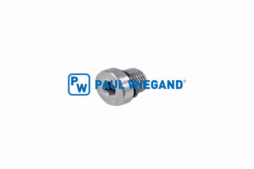 Verschlussschraube G1/8" verzinkt ab 01/2003 (11333165)