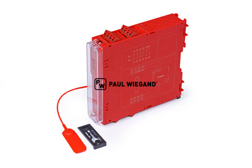 Faun relé de seguridad de embrague electromagnético 24V DC 6A (01990048)